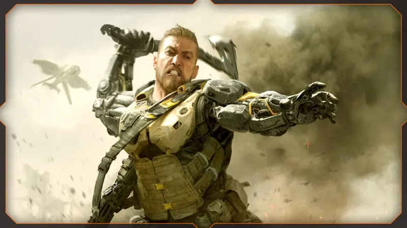 Call Of Duty: Black Ops III Theme Preview Image