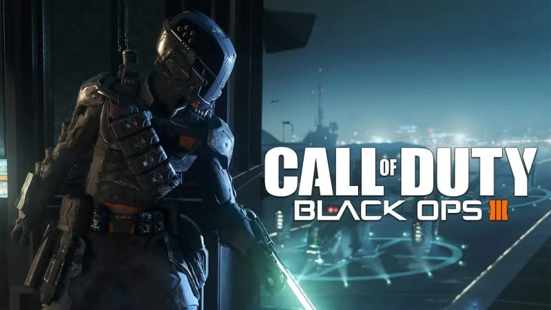 Call Of Duty: Black Ops III Theme Preview Image
