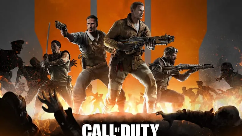 Call Of Duty: Black Ops III Theme Preview Image