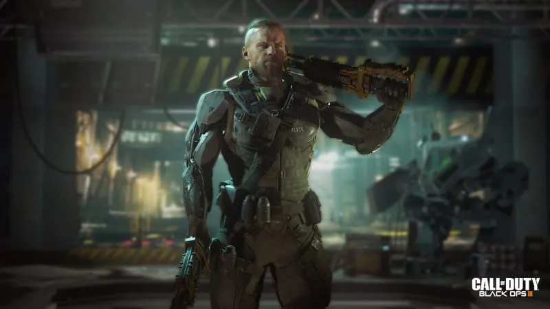 Call Of Duty: Black Ops III Theme Preview Image