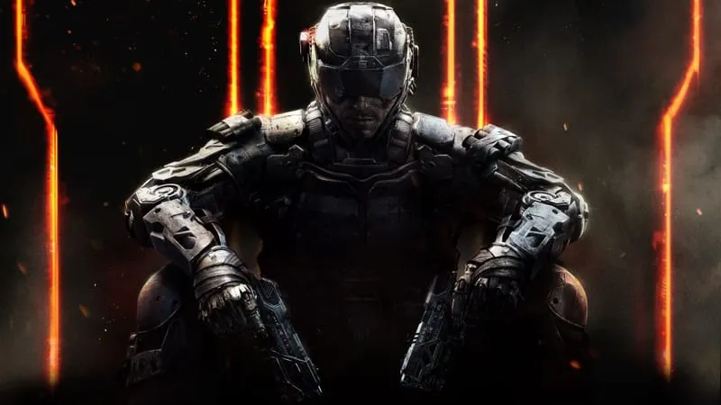 Call Of Duty: Black Ops III Theme Preview Image