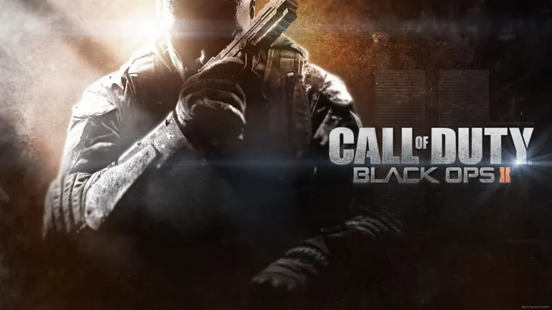 Call Of Duty Black Ops Theme Preview Image