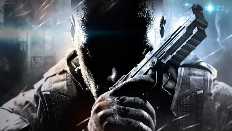 Call Of Duty Black Ops Theme Preview Image