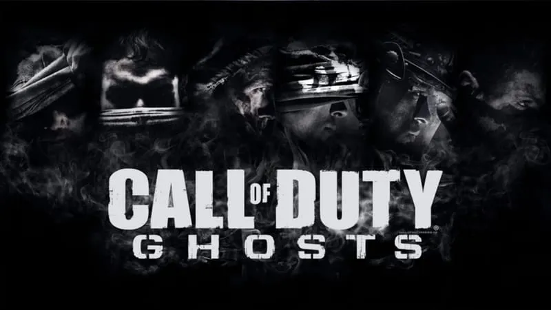 Call Of Duty: Ghosts Theme Preview Image