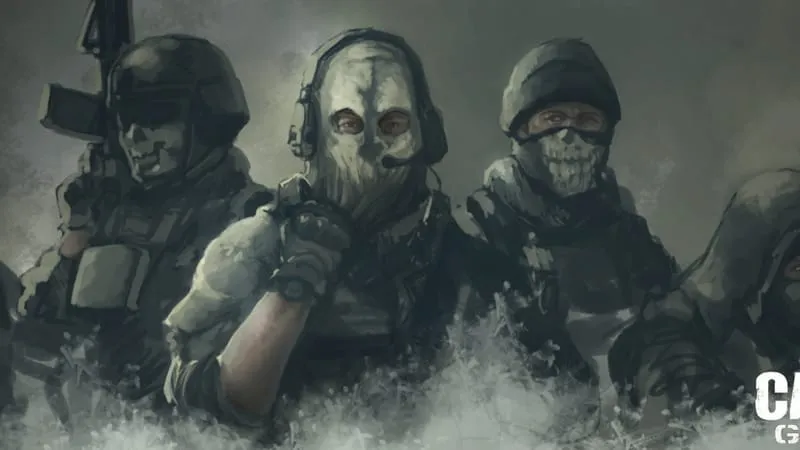 Call Of Duty: Ghosts Theme Preview Image