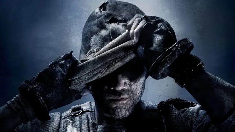 Call Of Duty: Ghosts Theme Preview Image