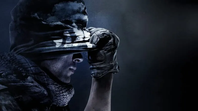 Call Of Duty: Ghosts Theme Preview Image