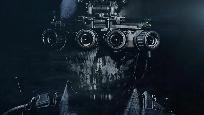 Call Of Duty: Ghosts Theme Preview Image