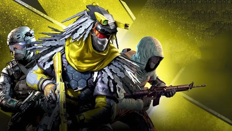 Call Of Duty Mobile Theme Preview Image