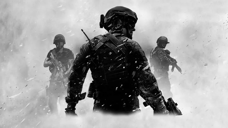 Call Of Duty Modern Warfare 3 Theme Preview Image