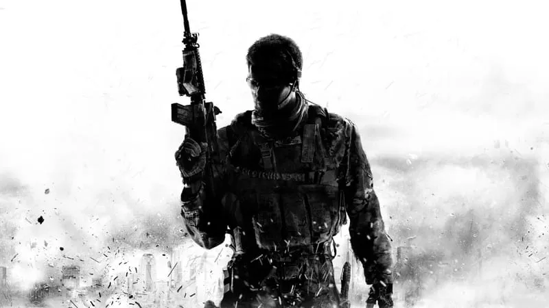 Call Of Duty Modern Warfare 3 Theme Preview Image