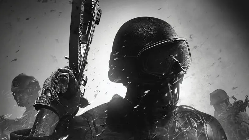 Call Of Duty Modern Warfare 3 Theme Preview Image