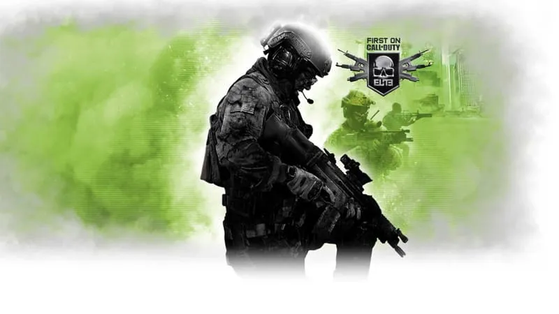 Call Of Duty Modern Warfare 3 Theme Preview Image