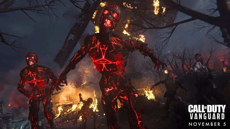 Call Of Duty: Vanguard Theme Preview Image