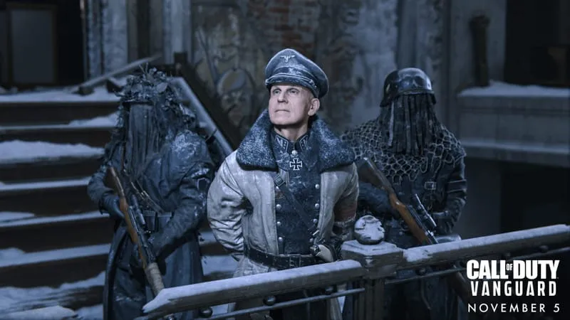 Call Of Duty: Vanguard Theme Preview Image