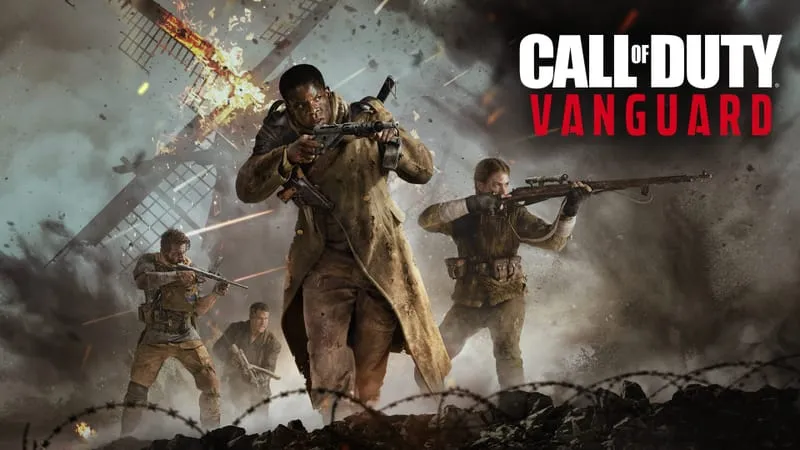 Call Of Duty: Vanguard Theme Preview Image