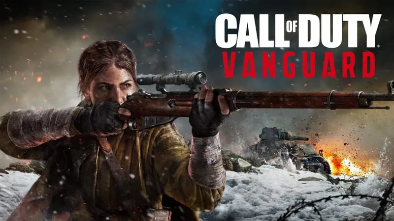 Call Of Duty: Vanguard Theme Preview Image