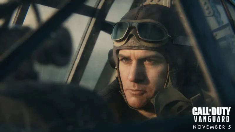 Call Of Duty: Vanguard Theme Preview Image