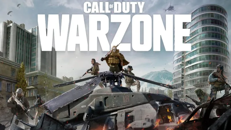 Call Of Duty Warzone Theme Preview Image