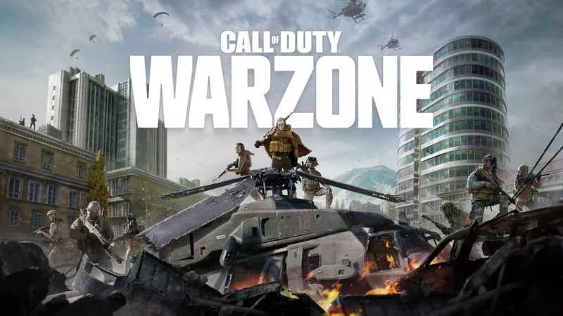 Call Of Duty Warzone Theme Preview Image