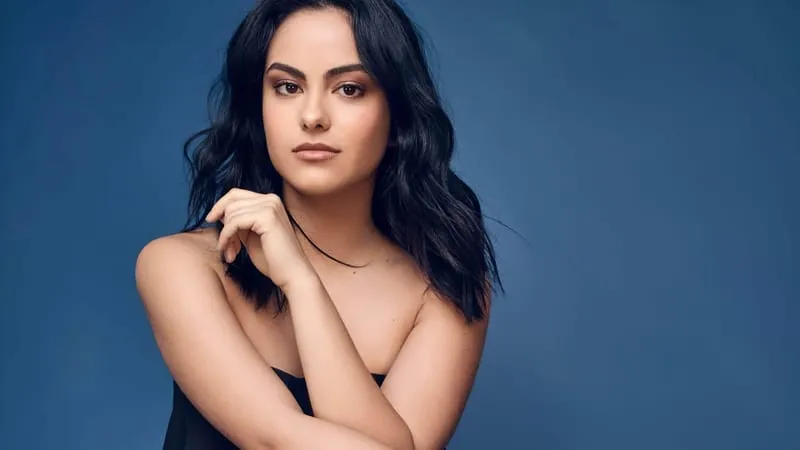Camila Mendes Theme Preview Image