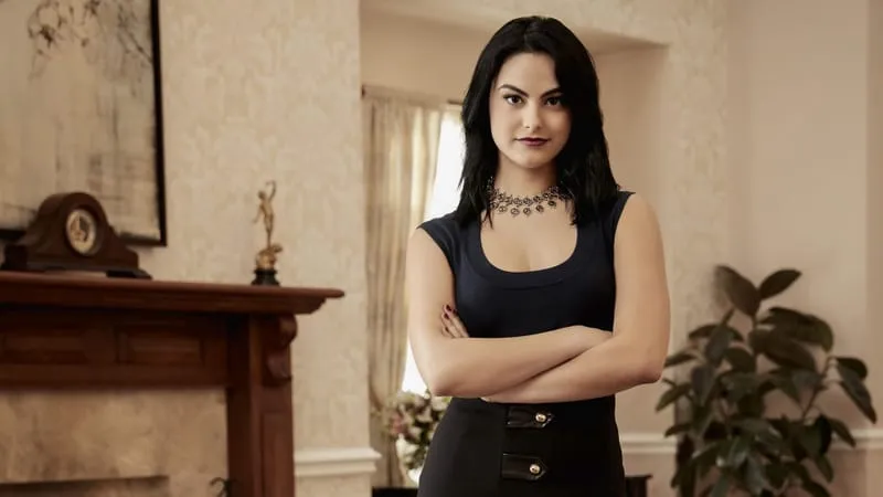 Camila Mendes Theme Preview Image