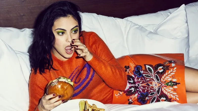 Camila Mendes Theme Preview Image