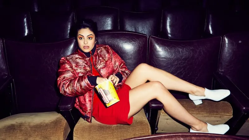 Camila Mendes Theme Preview Image
