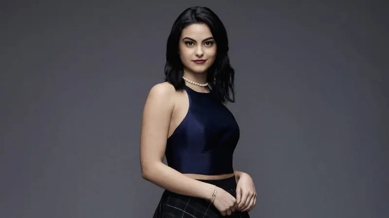 Camila Mendes Theme Preview Image