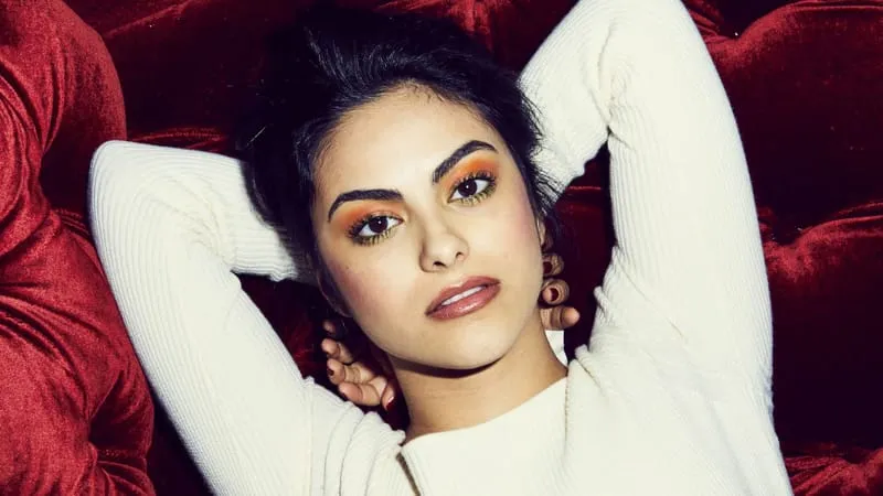 Camila Mendes Theme Preview Image