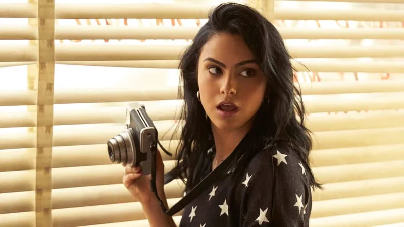 Camila Mendes Theme Preview Image