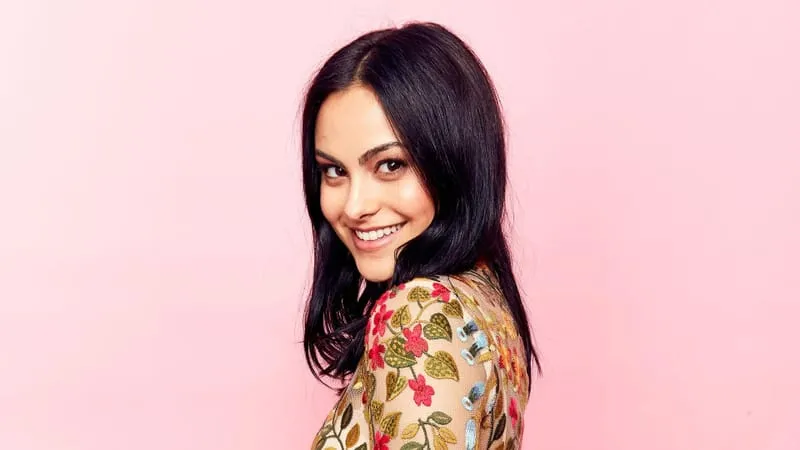 Camila Mendes Theme Preview Image