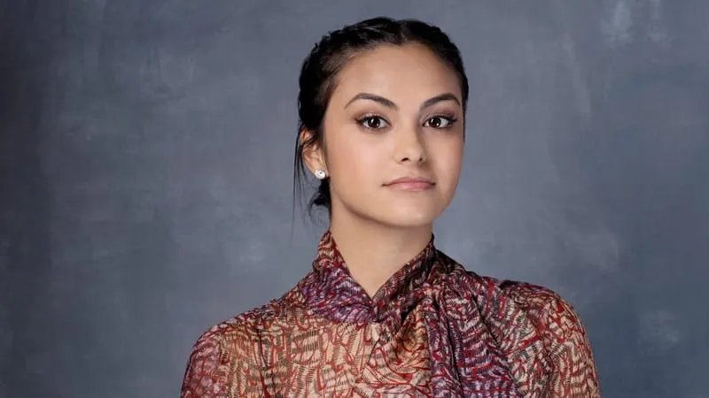 Camila Mendes Theme Preview Image