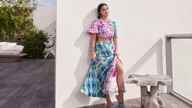 Camila Mendes Theme Preview Image