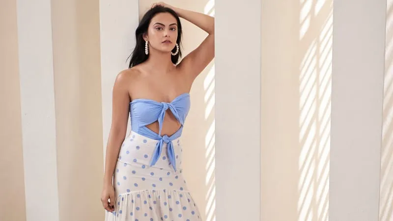 Camila Mendes Theme Preview Image