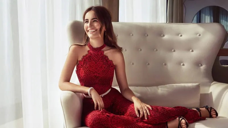 Camilla Belle Theme Preview Image