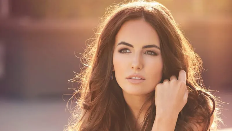 Camilla Belle Theme Preview Image