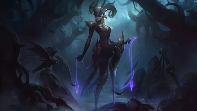 Camille: League Of Legends Theme Preview Image