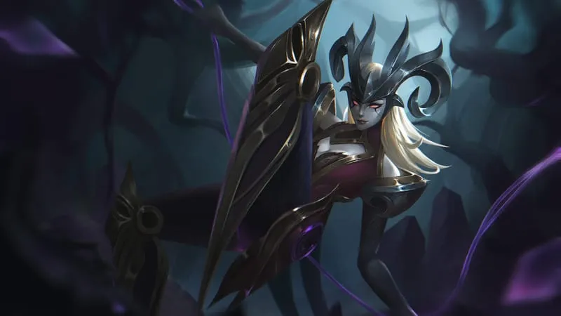 Camille: League Of Legends Theme Preview Image