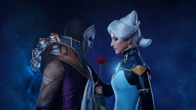 Camille: League Of Legends Theme Preview Image