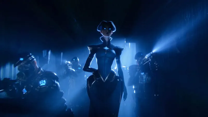 Camille: League Of Legends Theme Preview Image