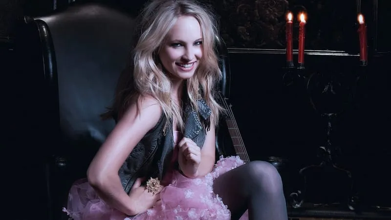 Candice King Theme Preview Image
