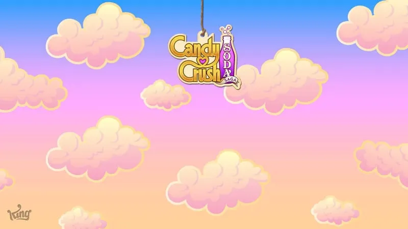 Candy Crush Saga Theme Preview Image