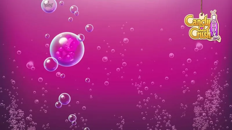 Candy Crush Saga Theme Preview Image