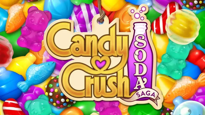 Candy Crush Saga Theme Preview Image