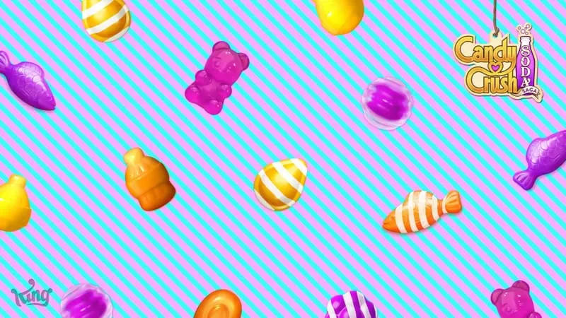 Candy Crush Saga Theme Preview Image