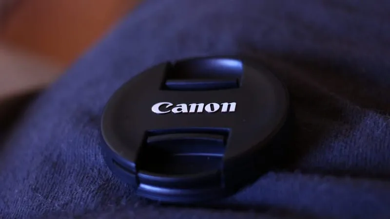 Canon Theme Preview Image