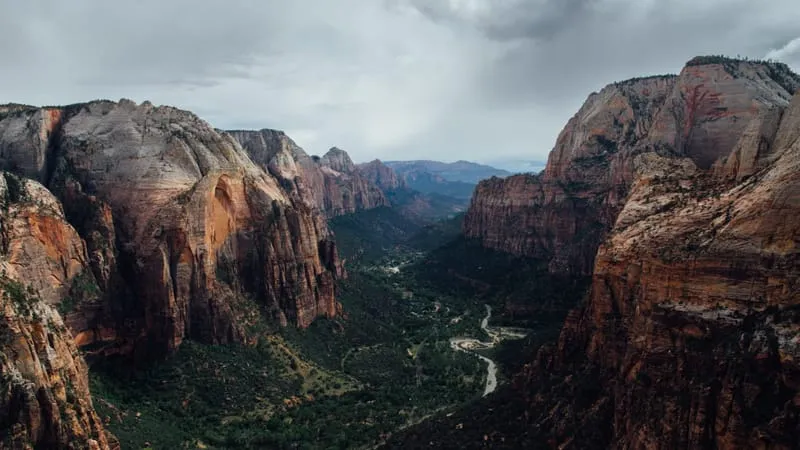 Canyon Theme Preview Image
