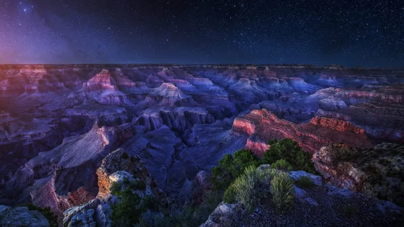 Canyon Theme Preview Image