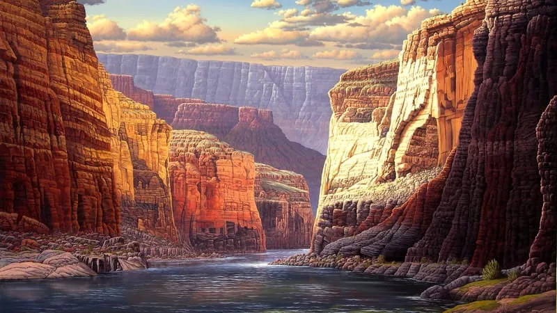 Canyon Theme Preview Image